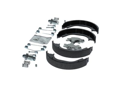 BREMSBACKENSATZ FESTSTELLBREMSE BOSCH 0204113801 22