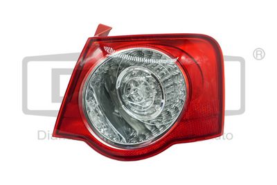 Kombinuotas galinis žibintas