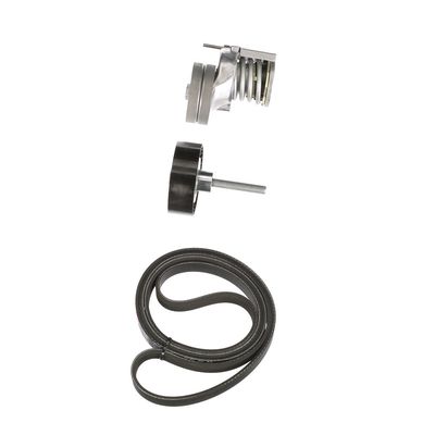 SET CUREA TRANSMISIE CU CANELURI GATES K076PK1735 55