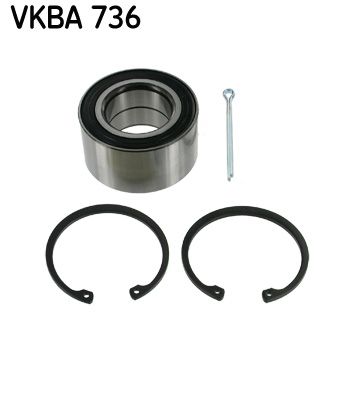 Wheel Bearing Kit VKBA 736