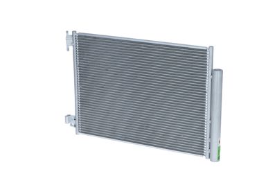 CONDENSATOR CLIMATIZARE NRF 350357 8