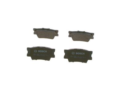 SET PLACUTE FRANA FRANA DISC BOSCH 0986494154 2