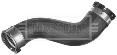 Charge Air Hose Borg & Beck BTH1691