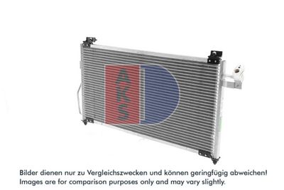 KONDENSATOR KLIMAANLAGE