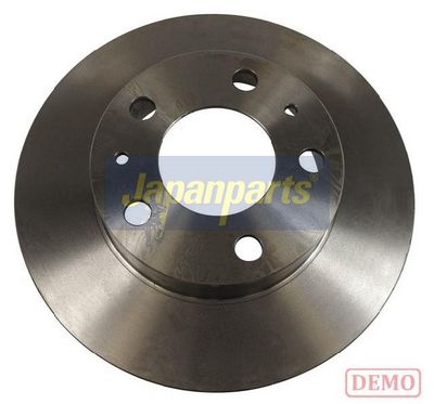 JAPANPARTS Stabdžių diskas