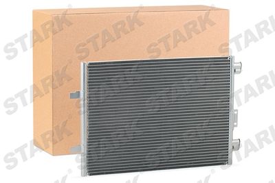 Конденсатор, кондиционер Stark SKCD-0110394 для RENAULT CLIO
