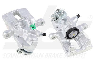sbs 1301212272 Тормозной суппорт  для NISSAN MICRA II (K11) 1.0 i 16V