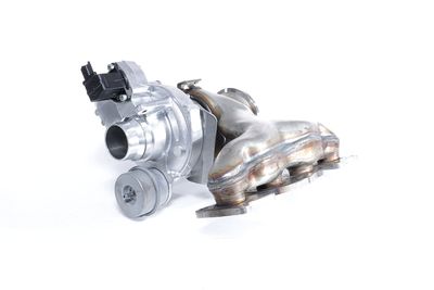 LADER AUFLADUNG BTS Turbo T918790 4