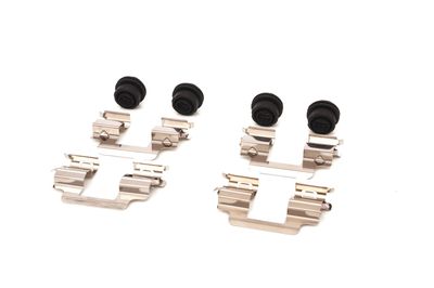 SET ACCESORII PLACUTE FRANA BOSCH 1987474822 18