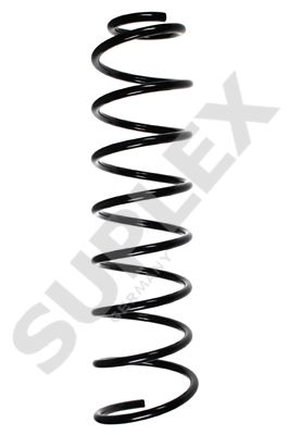 SUPLEX 30012 Пружина подвески  для SEAT IBIZA (Сеат Ибиза)