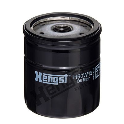 Масляный фильтр HENGST FILTER H90W12 для SAAB 90