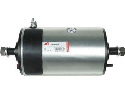 MOTOR ELECTRIC AS-PL DC0001S 1