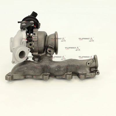 COMPRESOR SISTEM DE SUPRAALIMENTARE TURBO-TEC TT7711 1