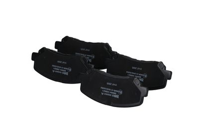 BREMSBELAGSATZ SCHEIBENBREMSE VALEO 302507A 4