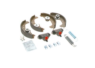 BREMSBACKENSATZ BOSCH 0204113501 26