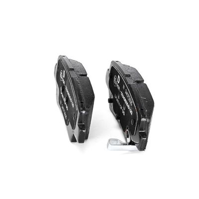 BREMSBELAGSATZ SCHEIBENBREMSE DELPHI LP3874 9