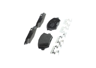 SET PLACUTE FRANA FRANA DISC BOSCH 0986424862 10