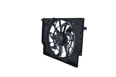 VENTILATOR RADIATOR NRF 470045 11