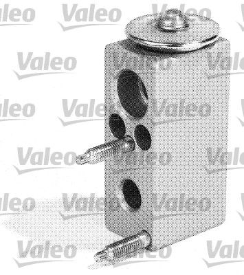 VALEO 509511 Розширювальний клапан кондиціонера для CITROËN (Ситроен)