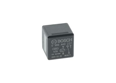 MULTIFUNKTIONSRELAIS BOSCH 0986AH0237 5