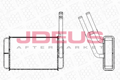 WäRMETAUSCHER INNENRAUMHEIZUNG