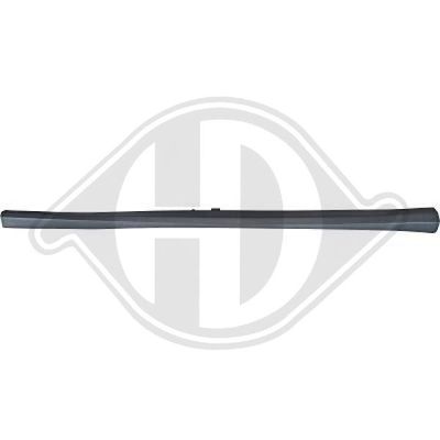 Обшивка порога DIEDERICHS 1033468 для AUDI A3