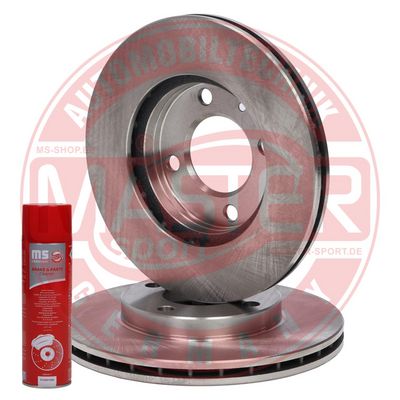 DISC FRANA MASTER-SPORT GERMANY 24012001231SETMSP 2
