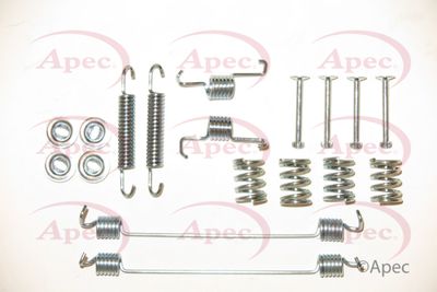Accessory Kit, brake shoes APEC KIT2078