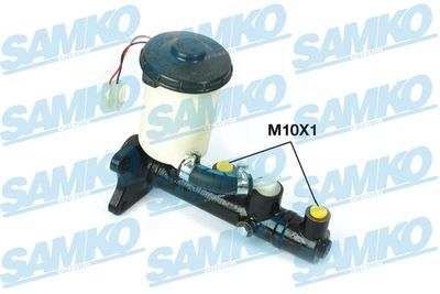 Главный тормозной цилиндр SAMKO P26007 для TOYOTA CRESSIDA