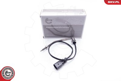 SENZOR TEMPERATURA GAZE EVACUARE