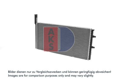 NIEDERTEMPERATURKüHLER LADELUFTKüHLER