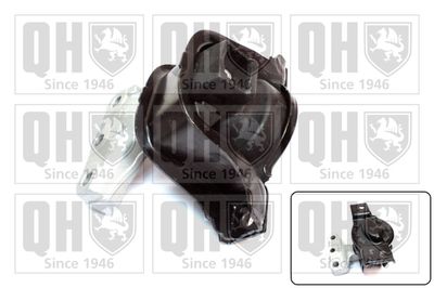 Подвеска, двигатель QUINTON HAZELL EM4461 для CITROËN C3