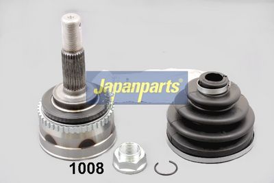 JAPANPARTS Jungčių komplektas, kardaninis velenas