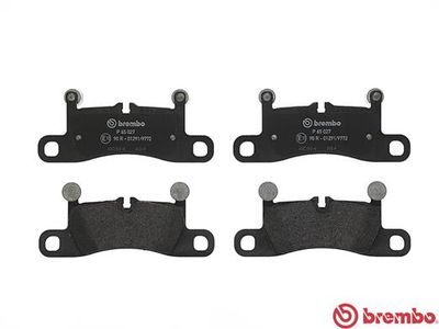 Brake Pad Set, disc brake P 65 027