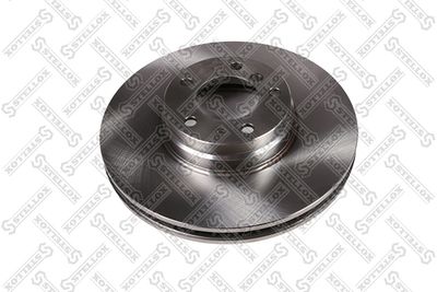 спирачен диск STELLOX 6020-1294V-SX