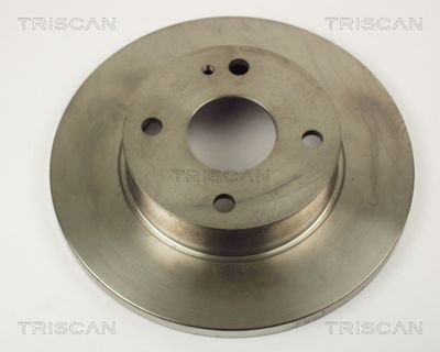 TRISCAN 8120 50116 Тормозные диски  для MAZDA 121 II (DB) 1.3 i 16V