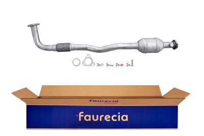 Катализатор Faurecia FS17066K для DAEWOO MATIZ