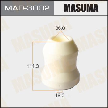 Буфер, амортизация MASUMA MAD-3002 для MITSUBISHI PAJERO