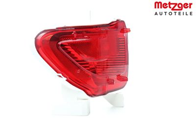 NEBELSCHLUSSLEUCHTE METZGER AUTOTEILE 2080245 34