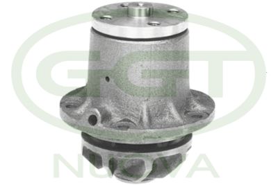 GGT PA10093 Помпа (водяной насос)  для MERCEDES-BENZ /8 (Мерседес /8)