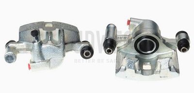 Тормозной суппорт BUDWEG CALIPER 342353 для NISSAN PATHFINDER