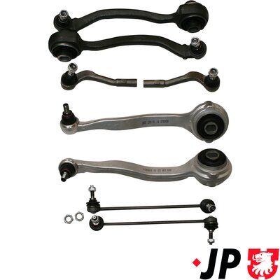 SET SUSPENSIE ROATA JP GROUP 1340102210