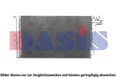 KONDENSATOR KLIMAANLAGE