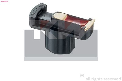 ZüNDVERTEILERLäUFER