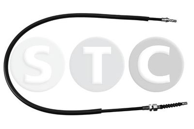Тросик, cтояночный тормоз STC T480811 для CITROËN XM