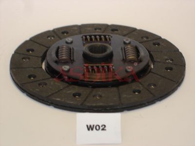 диск на съединителя ASHIKA 80-0W-002