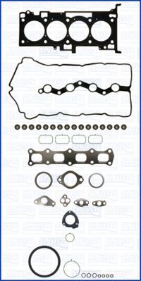 Комплект прокладок, головка цилиндра AJUSA 52453800 для CITROËN C-CROSSER