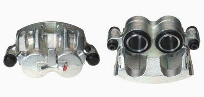 Brzdový třmen BUDWEG CALIPER 343777