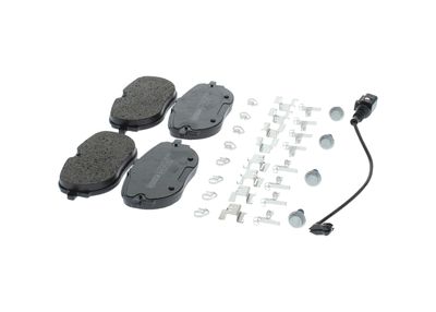 BREMSBELAGSATZ SCHEIBENBREMSE BOSCH 0986460198 10