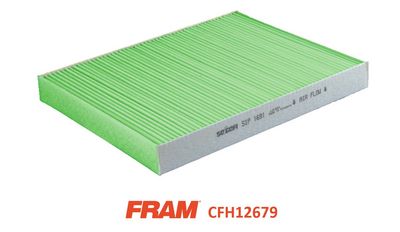 FILTRU AER HABITACLU FRAM CFH12679